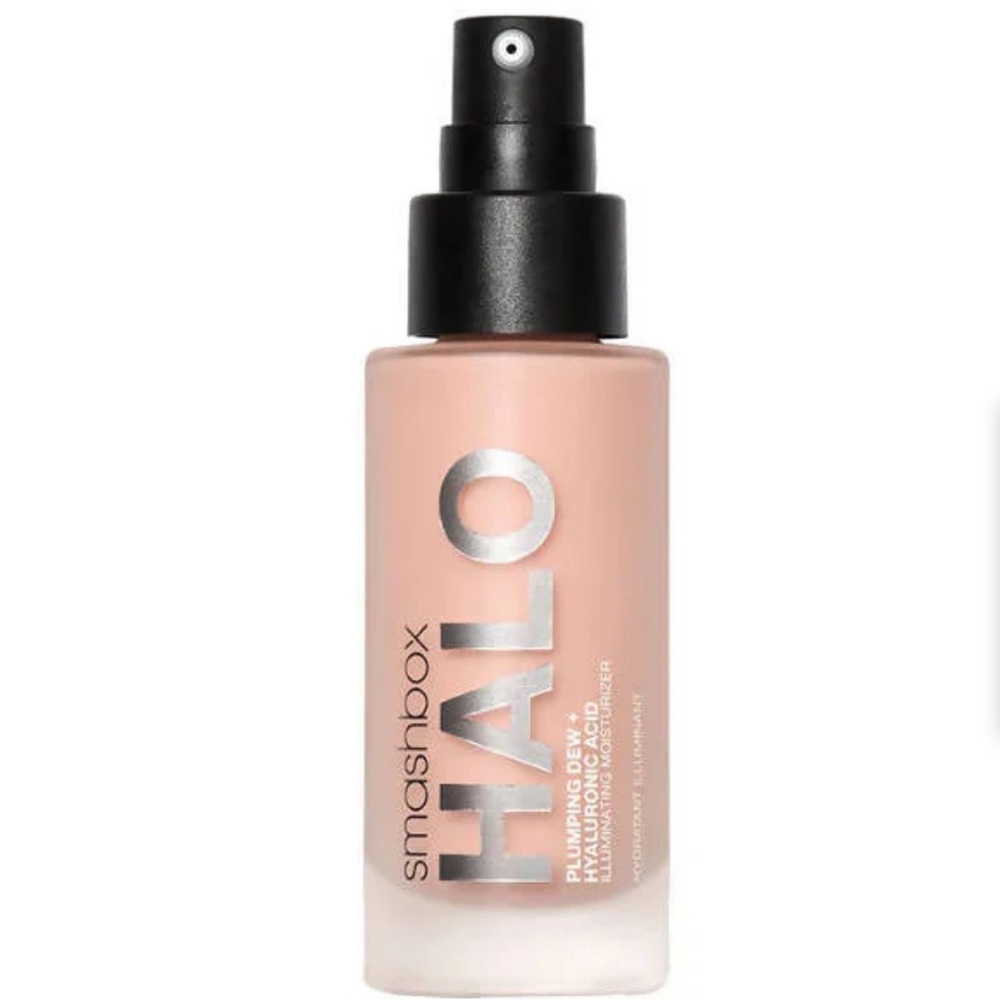 Smashbox Halo Plumping Dew + Hyaluronic Acid Moisturizer